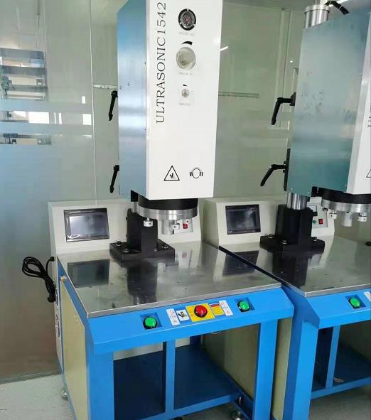 超聲波焊接機